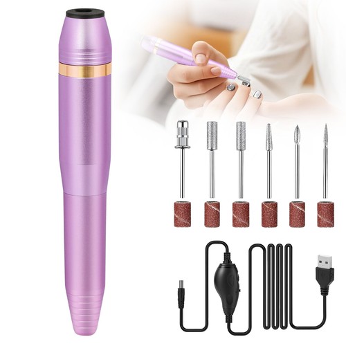 Kit trapano unghie elettrico - trapano,