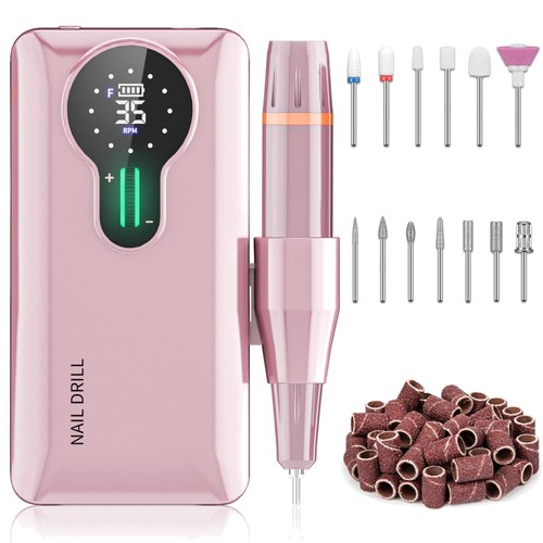 Lima unghie elettrica 35000 - unghie,